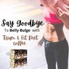 Trim And Fit Diet Coffee for weight loss