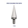 Irwin 10502853 4 - 22mm Step Drill Bit (10 Holes)