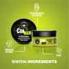 GIBS Grooming Con Man Hair & Beard Pudding, 19 Fl Oz