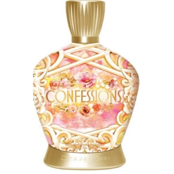 Generic Confessions Tanning Lotion, Gold