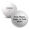 New Titleist TruFeel Personalized Golf Balls - 12 pack - Perfect Gift!