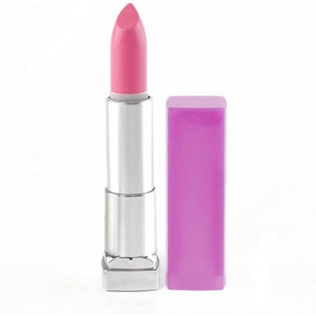 Maybelline Color Sensational Lipstick Limited Edition #975 Playful Peony .15 oz