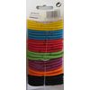 Goody Ouchless No Metal Elastics, Candy Coated, 30 count
