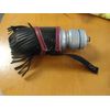 Heritage Springer water bottle holder with fringe