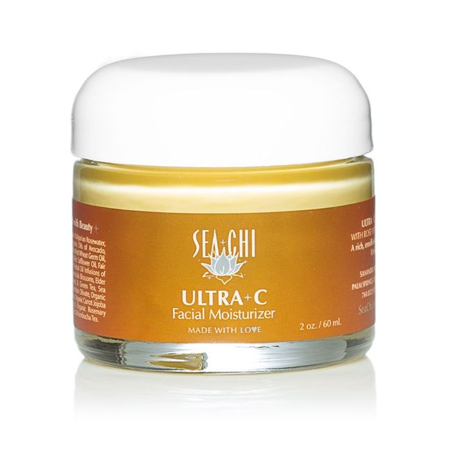 Ultra C Facial Moisturizer with Rose Hips 2oz/60ml