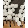 Foam Balls White Polystyrene Slime Foam Beads 16 Cups 1 Gallon
