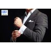 Cuff-Daddy Tennis Racquet & Ball Cufflinks with Presentation Gift Box