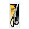 Kleiber 235 mm Tailors Stainless Steel Pinking Shears-Black Handle, Medium