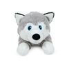 Petface Planet Hitty The Husky Plush Dog Toy