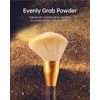 AMORTALS Makeup Brush Set 12 Pz con Borsa