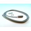 RADWELL Verified Substitute E2E-X2F1-SUB 2MM Shielded Sensing Range, Normally Open, Short, Brass Body & Plastic FACE, PNP