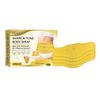 Shape & Tone Ginger Body Wrap - Mess Free - 4 Strips for Targeted Results