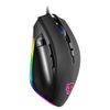 Gaming Mouse 6 Button USB Wired LED Breathing Fire Button 5000 DPI Laptop PC