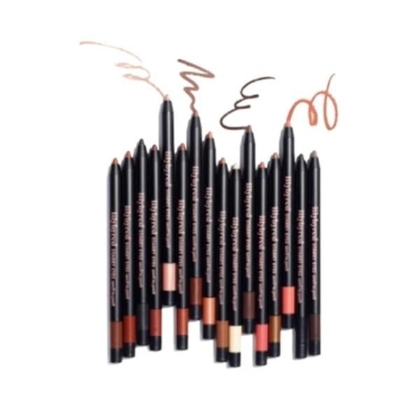 LilybyRed 929 Gel Eyeliner 06 Matte Black 1ea