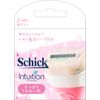Chic Schick Intuition Refreshing Moisturizing Skin Replacement Blades (3 Pieces) Razor