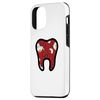 iPhone 12/12 Pro flower Dental Assistant, dental flower Case