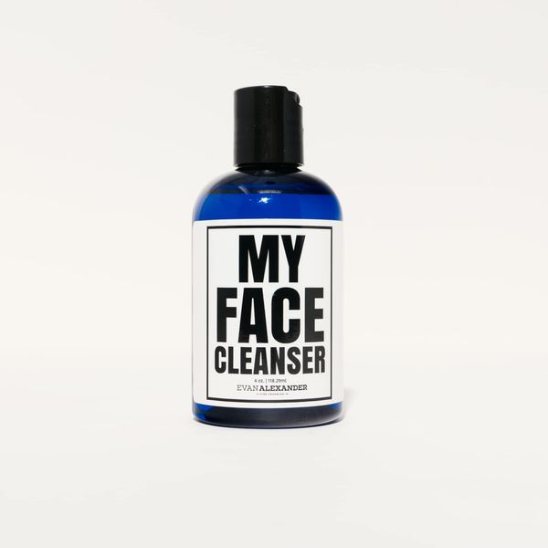 Evan Alexander Grooming MY Face Cleanser - 4 oz