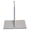 Flat Panel White uPVC 20mm - (665mmx1000mm)