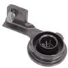 SPARES2GO Brushroll/Brush Bar Roller End Cap for Dyson DC24 Vacuum Cleaner