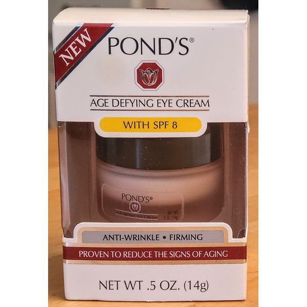 Ponds Pond's Institute Age Defying Eye Crean With Spf 8 Hard To Find