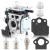 For Echo Shindaiwa String Trimmer A021004600 A021004601 CARBURETOR KIT