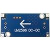 5pcs LM2596 DC Voltage Regulator Buck Converter Power Supply Step-Down Module