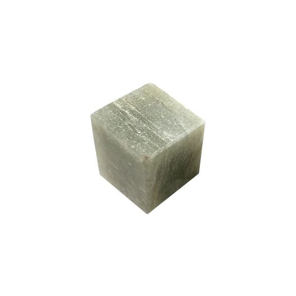 VIE Crystal Cubes, 1.5-2cm, Green Aventurine