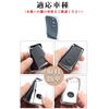 LETINGFAR Key Case, For Lexus, Smart Key Case, Key Cover, Dedicated Design for Lexus, Silver