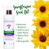 NouriTress HydraCleanse Sulfate Free Shampoo