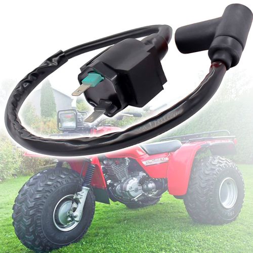 Ignition Coil for Honda TRX250R Fourtrax 1986 1987 1988 1989 TRX-250R TRX250
