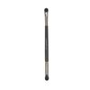 Studio 10 | Pro-quality Double Ended Eye Shadow Brush for Perfect Precision, Shaping & Blending
