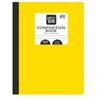 5 Composition Notebooks WIDE Ruled MULTI-Colored 100 Sheet Pen+Gear
