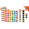 Power Pux Challenge Pack for Boys 5+, Multi-Colour