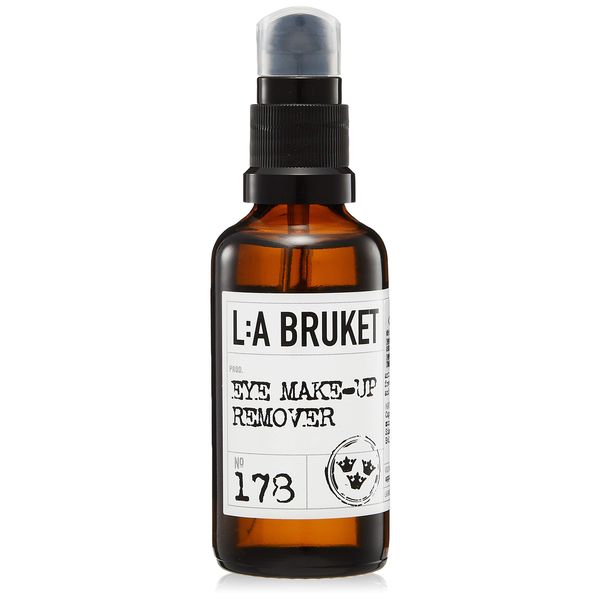 L:A BRUKET Eye Make Up Remover #178