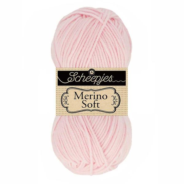 Scheepjes Merino Soft 1 x 50 g - 647 Titian