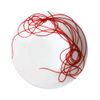 Taitù Fil Rouge Nodi Plate Deep 24 cm