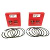 2 843793 PISTON RING SETS & GASKET SET FITS BRIGGS & STRATTON 350400, 350700