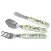 Personalized Soccer Kid's Flatware