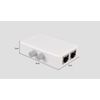 Network Switch Box, 100M 2 In 1 Out/ 1 In 2 Out, Intranet and External Network Freely Switch