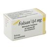 FOLSAN 0.4 mg Tablets Pack of 50