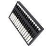 Yosoo Blind Abacus Learning Tool for Early Education Professional Mathematic Concepts Desktop for The Blind