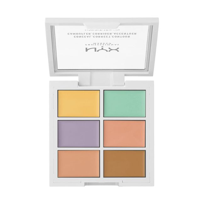 Kontür Paleti - Color Correctiong Palette 63 g 800897834722