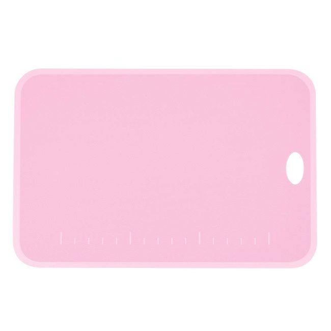 Shimomura Industry FVS-643 Full Veggie Smile Soft Sheet Cutting Board Mini Dishwasher Safe Made in Japan Niigata Tsubame Sanjo