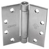 (3 pack) McKinney MacPro MPB79 4.5" x 4.5" S.S. Finish Butt Hinge, Full Mortise