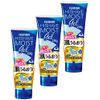 Feather Safety Razor, Feather Moist Gel, Single Item, 8.1 oz (230 g) x 3
