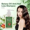 100ML Batana Shampoo Soothes Scalp/Repairs Damage&Split/A