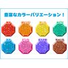 Aqua Beads Art glitter beads green