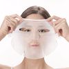 DEWYTREE Hyaluronic Acid Moisturizing Mask Sheet for Perfect Makeup, Dispenser Type Refreshing Aqua Mask 30 Sheet - Pick and Quick, Enriched with Amino Acids for Hydrating and Removing Dead Skin Cells