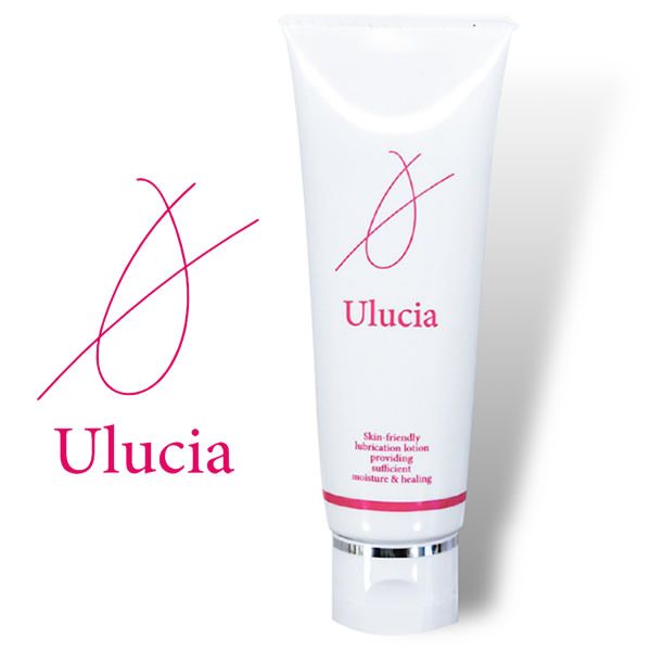 Ulucia Water-Based Lubricant Lotion 50g (Mail Order) Stabilized Chlorine Dioxide Massage Lotion Lubricant Lotion Tasteless and Odorless Colorless and Transparent Moisturizing Femtech Femcare