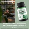 Ear Ringing Silence Guardian Pro - Improved Advanced Ear Ringing Support Formula